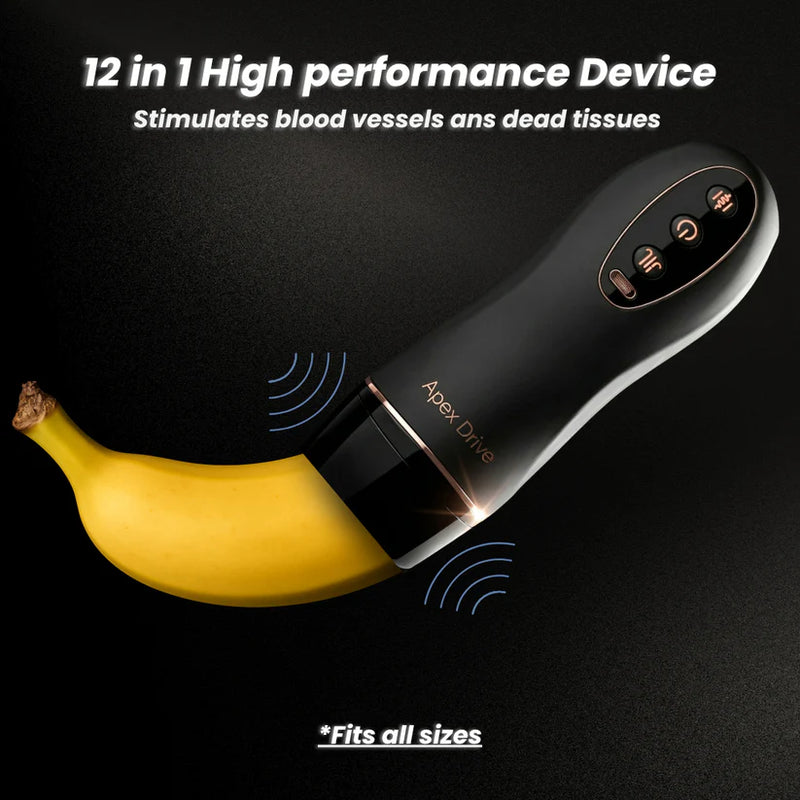 ApexDrive — Dual-Therapy System