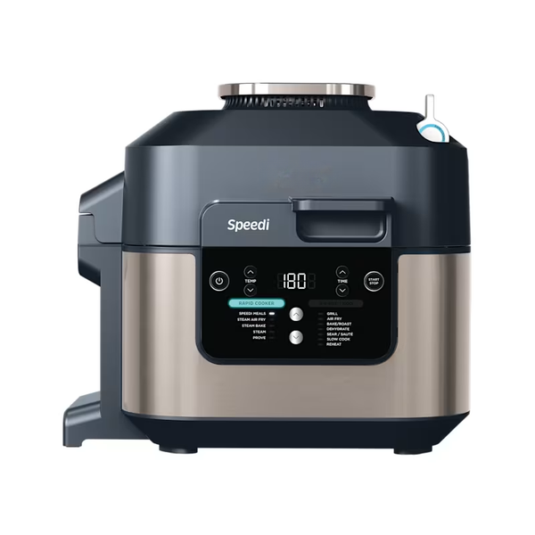 Speedi 12-in-1 Multi-Cooker & Air Fryer
