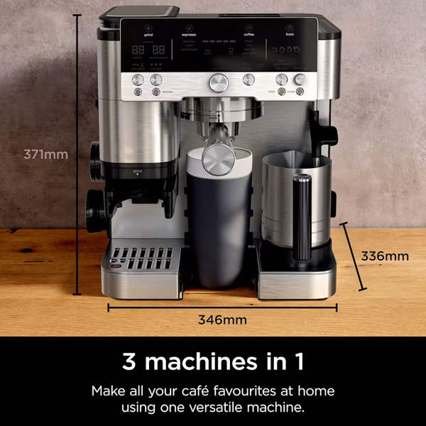Luxe Coffe Premier 3-in-1