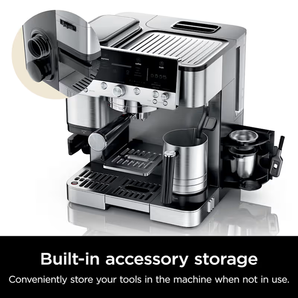 Luxe Coffe Premier 3-in-1
