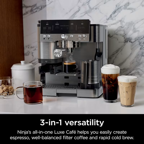 Luxe Coffe Premier 3-in-1