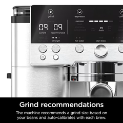 Luxe Coffe Premier 3-in-1