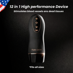 ApexDrive — Dual-Therapy System